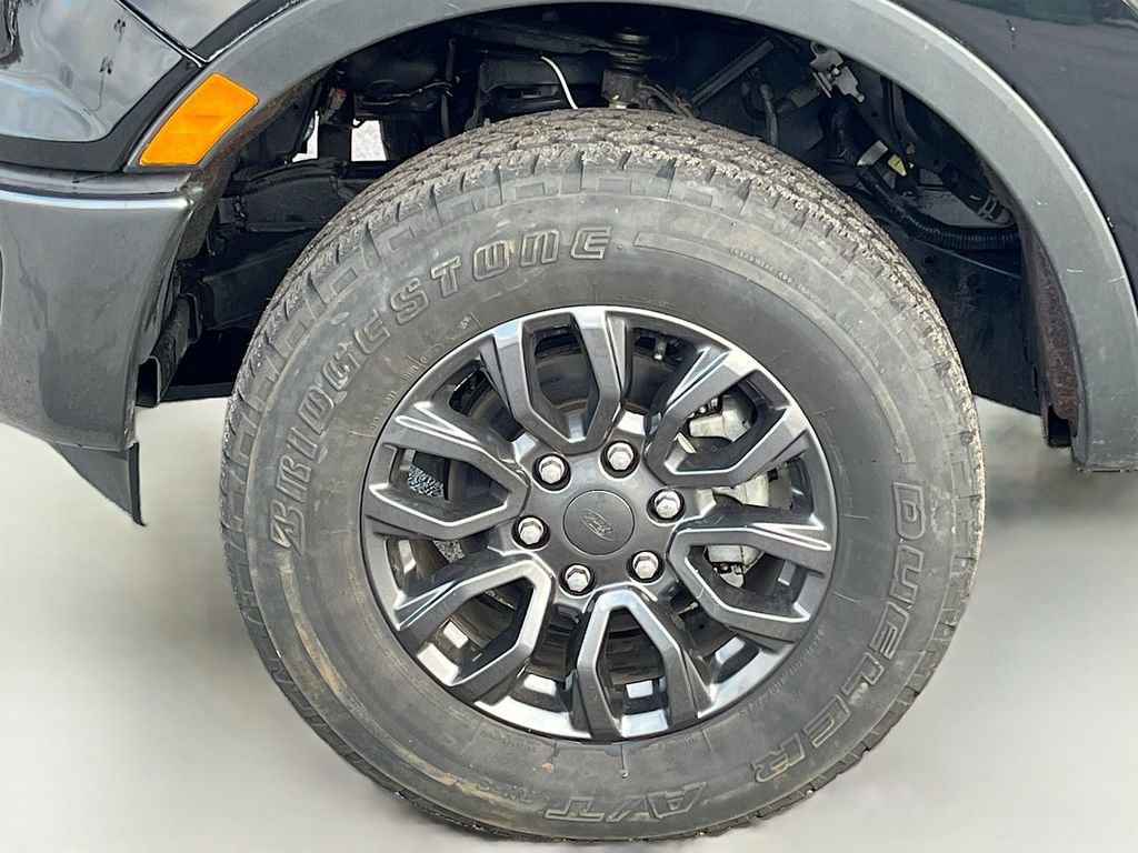 Used 2023 Ford Ranger XLT w/ Equipment Group 301A Mid image 30