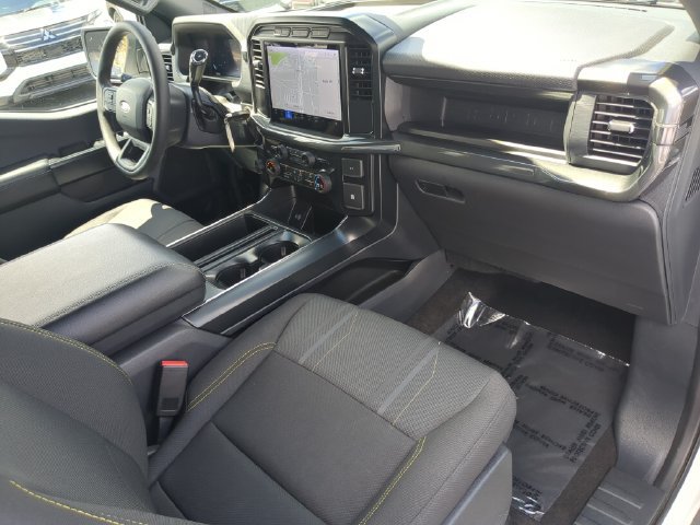 Used 2024 Ford F150 STX w/ STX Black Appearance Package RWD image 15