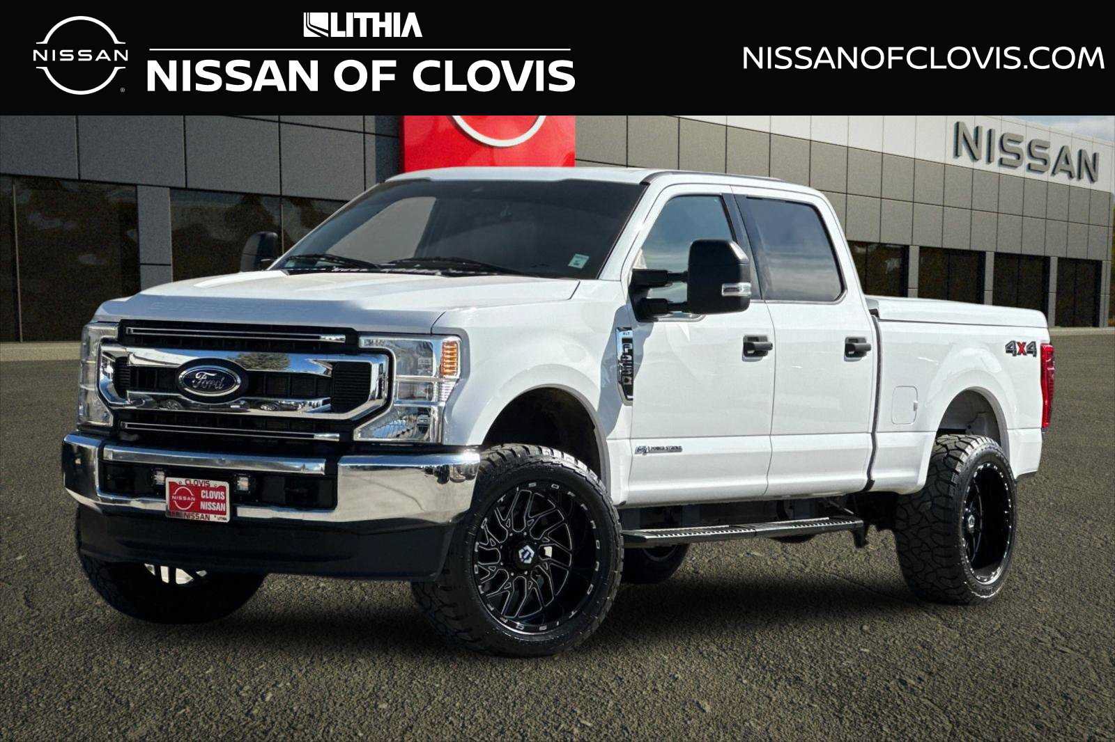 Used 2022 Ford F250 XLT