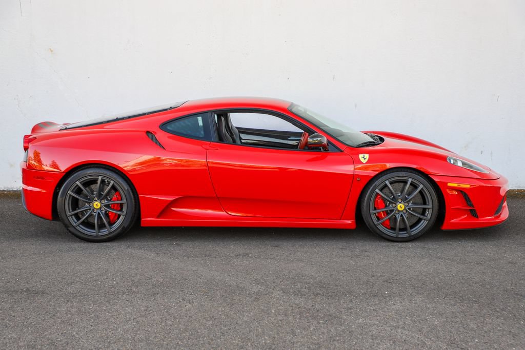 Used 2008 Ferrari F430 Scuderia RWD image 3