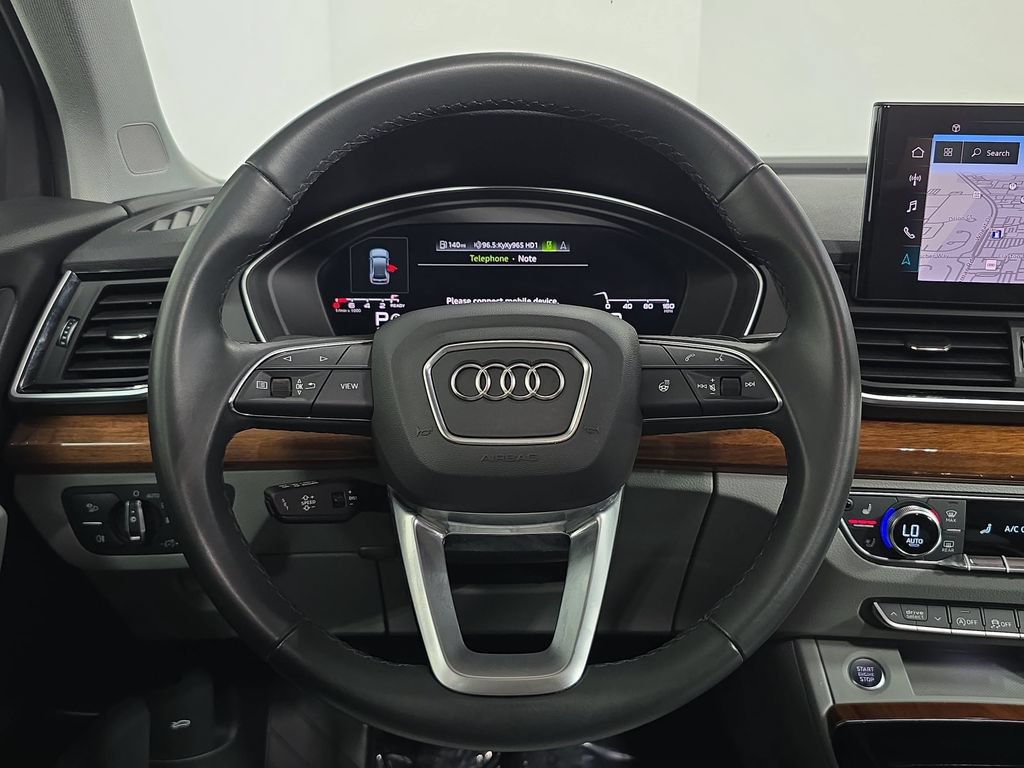 Used 2023 Audi Q5 2.0T Premium Plus w/ Premium Plus Package AWD/4WD image 14