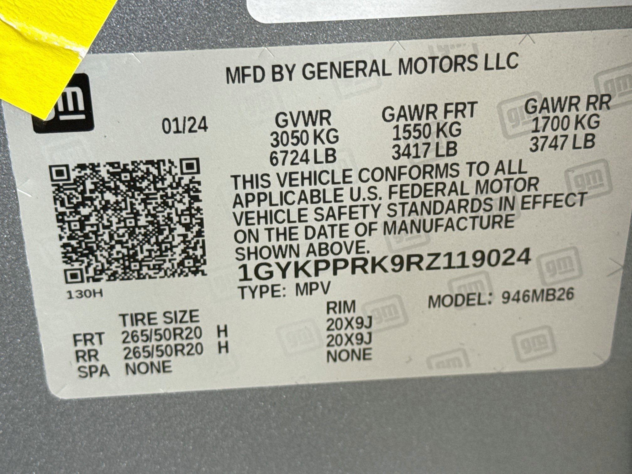Used 2024 Cadillac Lyriq Luxury RWD image 34
