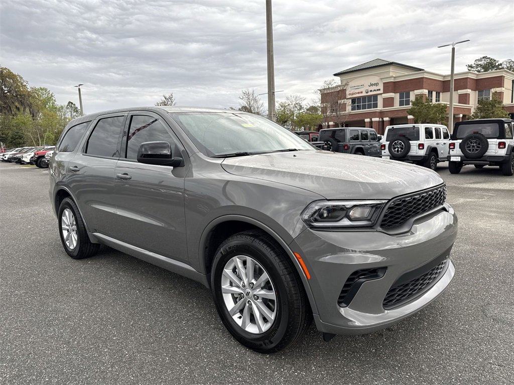 New 2025 Dodge Durango GT w/ Trailer Tow Group IV