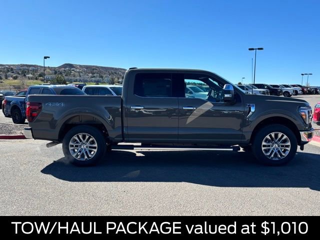 New 2026 Ford F150 Lariat w/ Equipment Group 502A High image 7