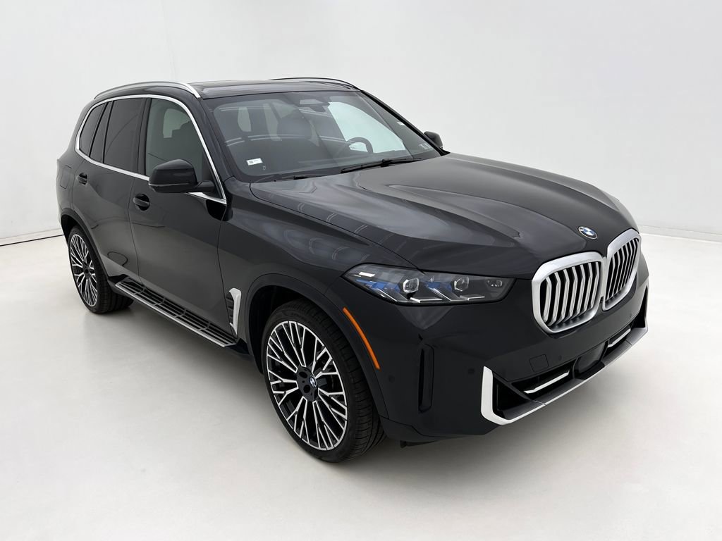 Certified 2025 BMW X5 xDrive40i w/ Executive Package image 2