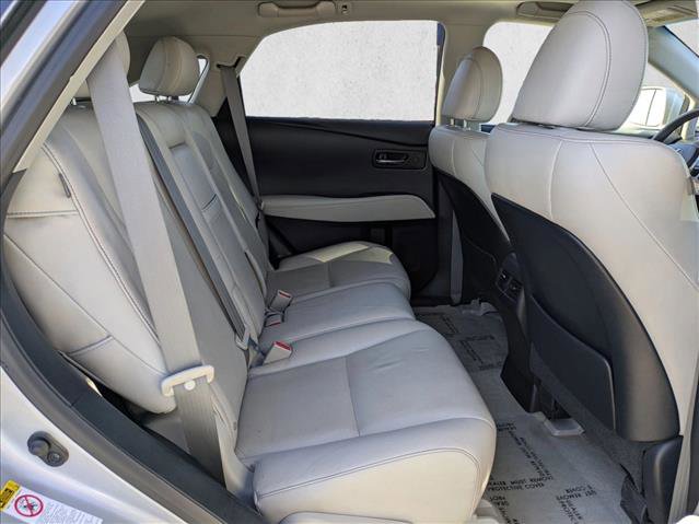 Used 2013 Lexus RX 350 AWD w/ Navigation Pkg image 20