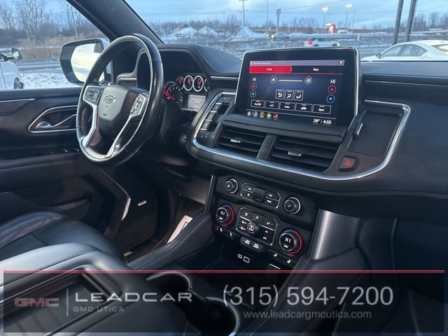 Used 2021 Chevrolet Tahoe Z71 w/ Z71 Signature Package image 15