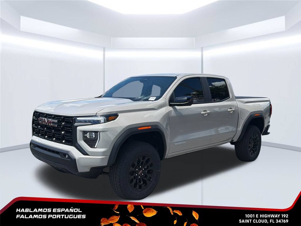 New 2026 GMC Canyon Elevation w/ Convenience Package RWD image 2