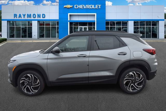 New 2026 Chevrolet TrailBlazer RS image 7