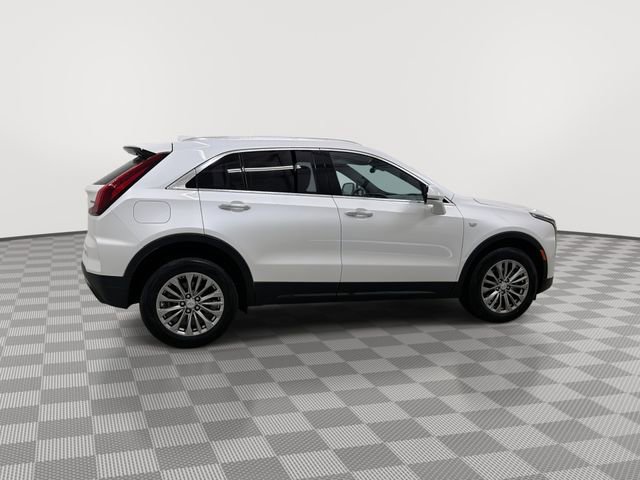 Certified 2024 Cadillac XT4 Premium Luxury w/ Cold Weather Package image 11