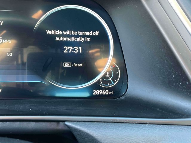 Used 2020 Hyundai Sonata Limited w/ Cargo Package FWD image 26