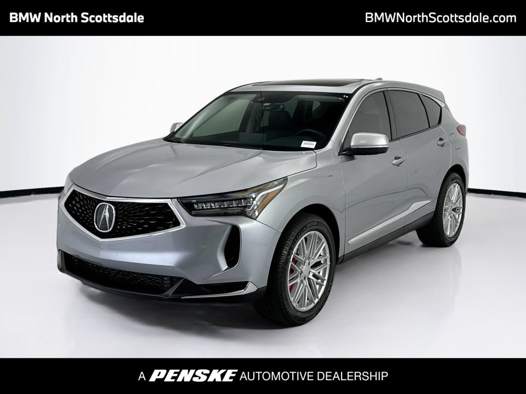 Used 2024 Acura RDX w/ Technology Package AWD/4WD image 1