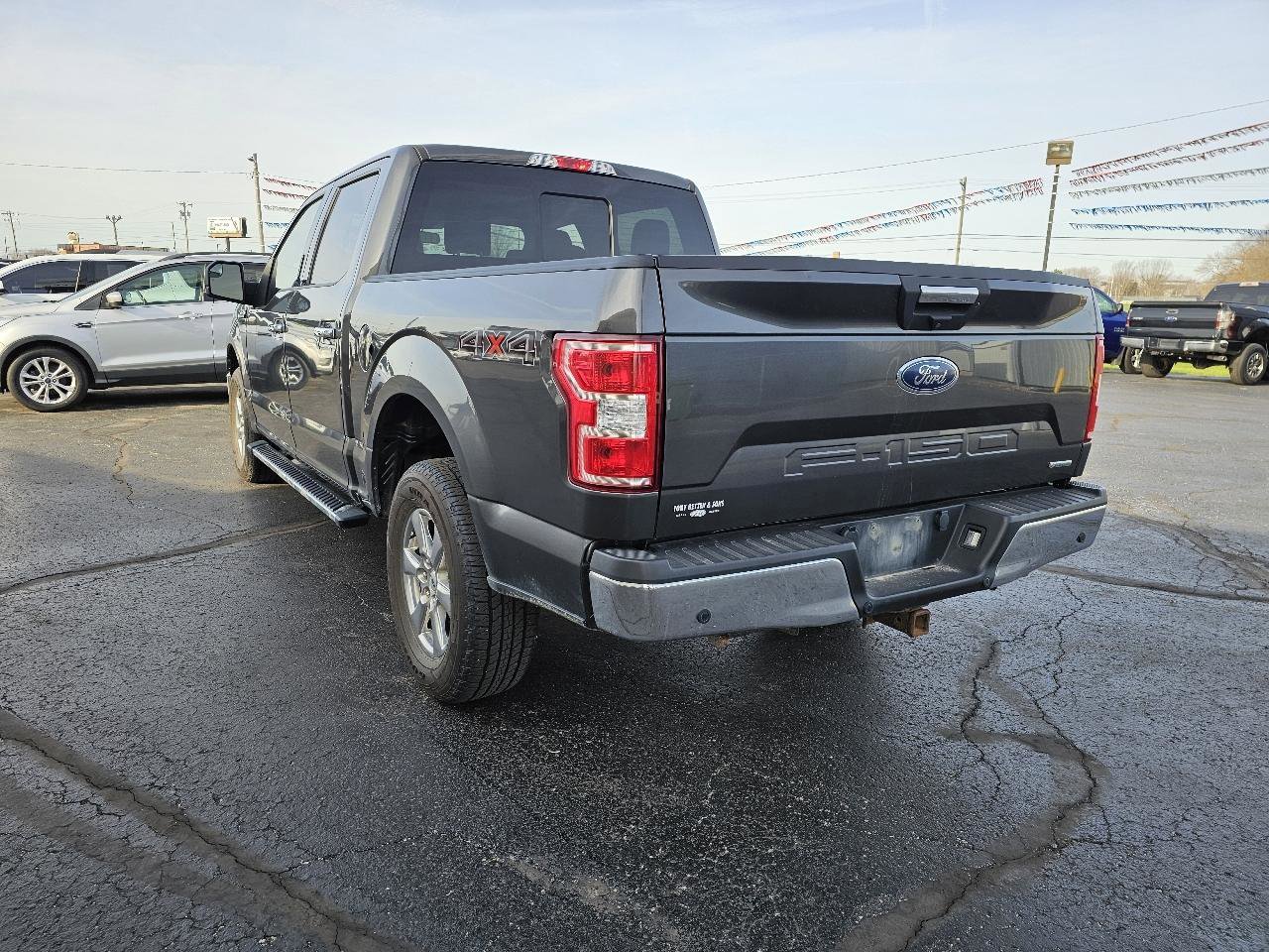 Used 2019 Ford F150 XLT w/ Equipment Group 302A Luxury AWD/4WD image 28