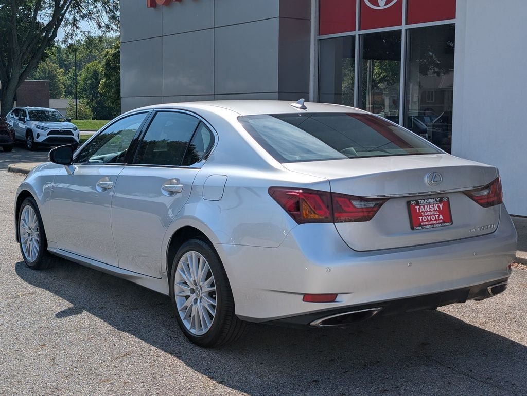Used 2013 Lexus GS 350 AWD image 6