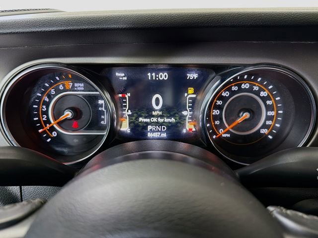 Used 2020 Jeep Gladiator Sport w/ Quick Order Package 24S image 13