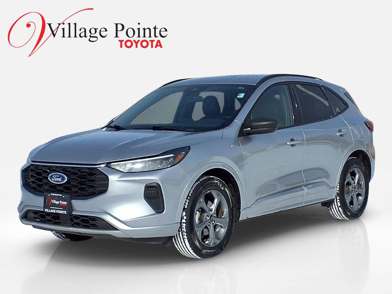 Used 2024 Ford Escape ST-Line