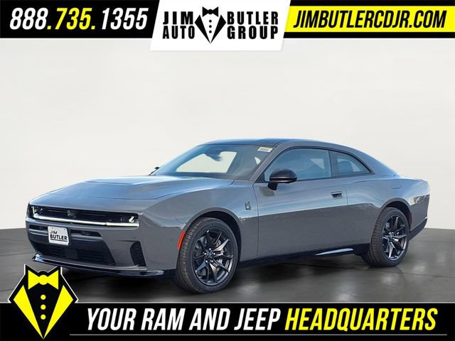 New 2026 Dodge Charger R/T Scat Pack image 1