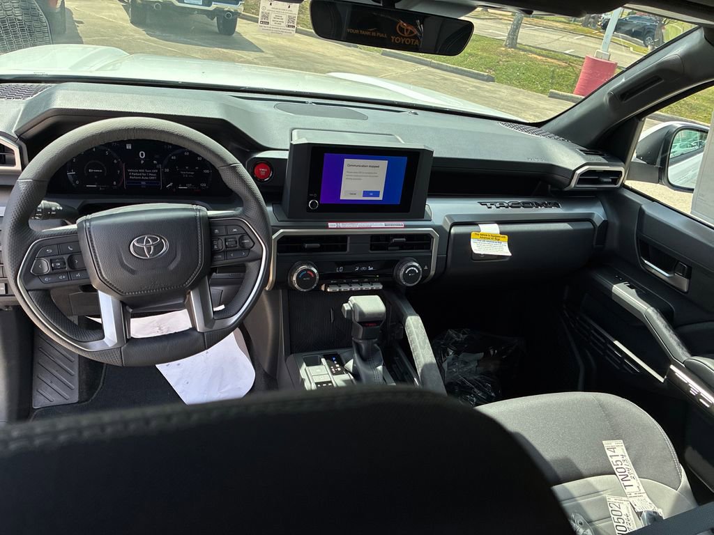 New 2026 Toyota Tacoma TRD Off-Road image 17