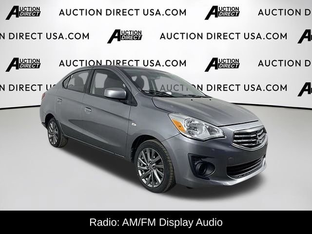 Used 2018 Mitsubishi Mirage G4 ES FWD image 2