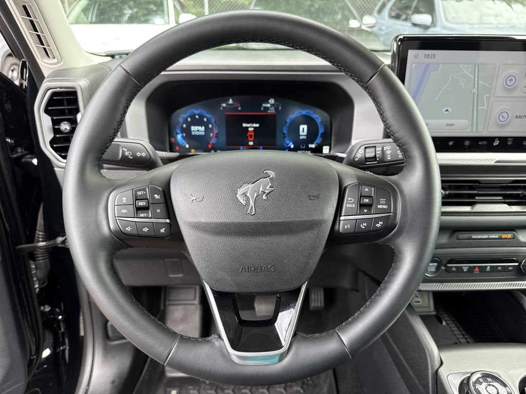 Used 2025 Ford Bronco Sport Outer Banks w/ Outer Banks Tech Package+ AWD/4WD image 23