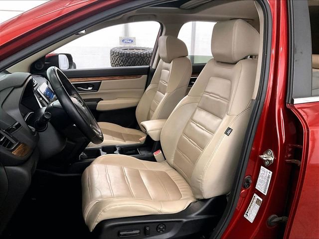 Used 2017 Honda CR-V EX-L image 24