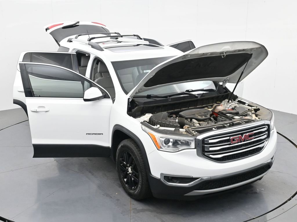 Used 2017 GMC Acadia SLT FWD image 37