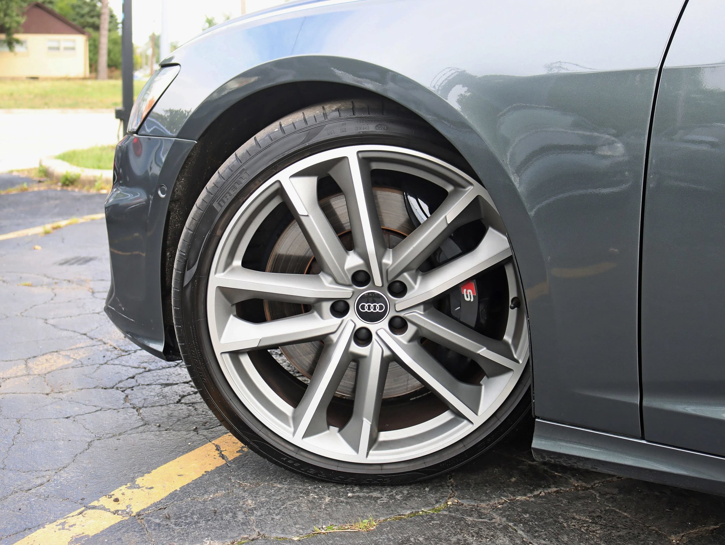Used 2021 Audi S6 Premium Plus w/ S6 Executive Package AWD/4WD image 14