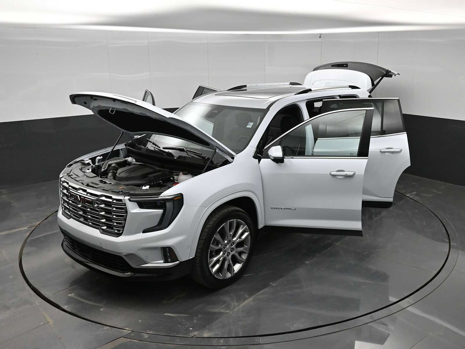 New 2026 GMC Acadia Denali w/ Super Cruise Package AWD/4WD image 42