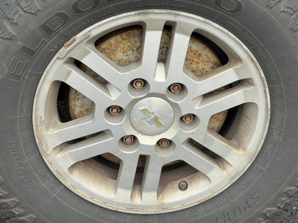 Used 2009 Chevrolet Colorado LT AWD/4WD image 6