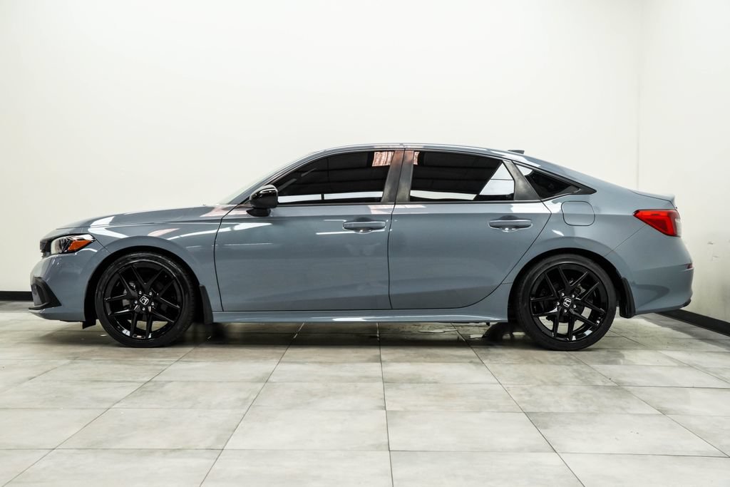 Used 2022 Honda Civic Sport image 8