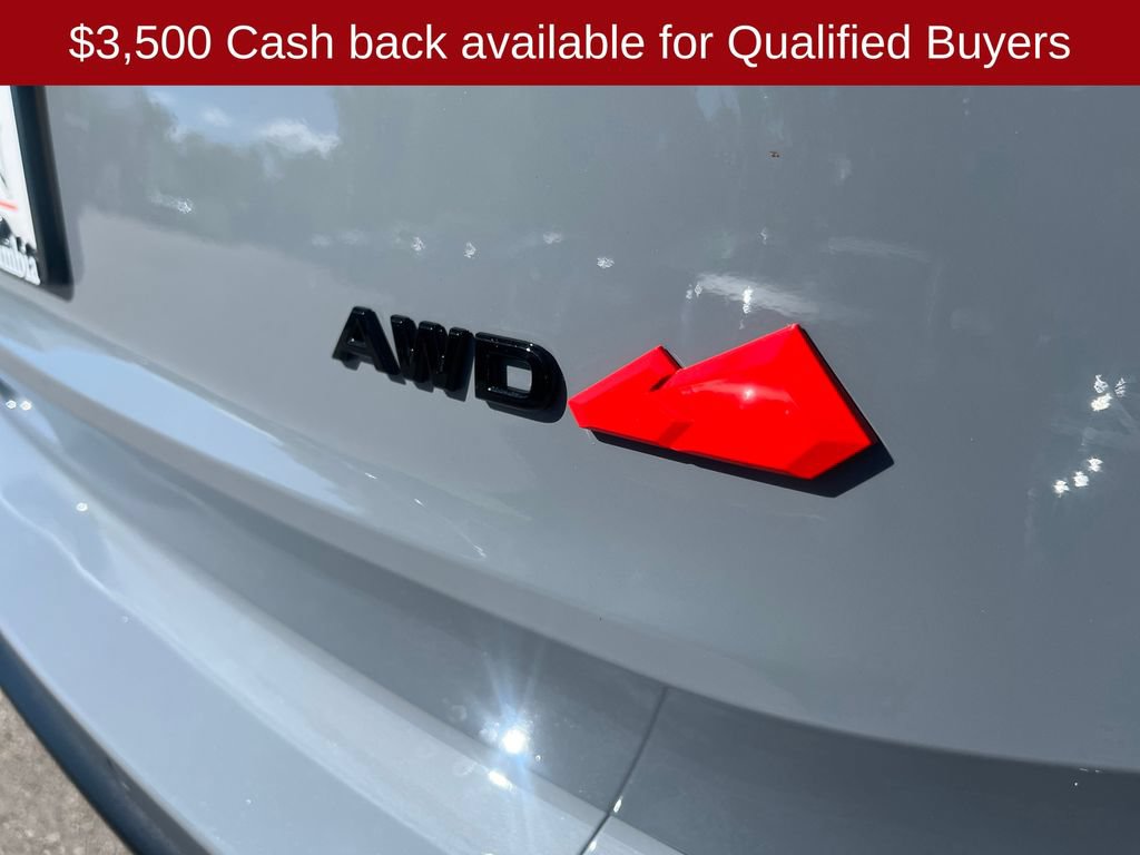 New 2026 Nissan Rogue SV AWD/4WD image 43