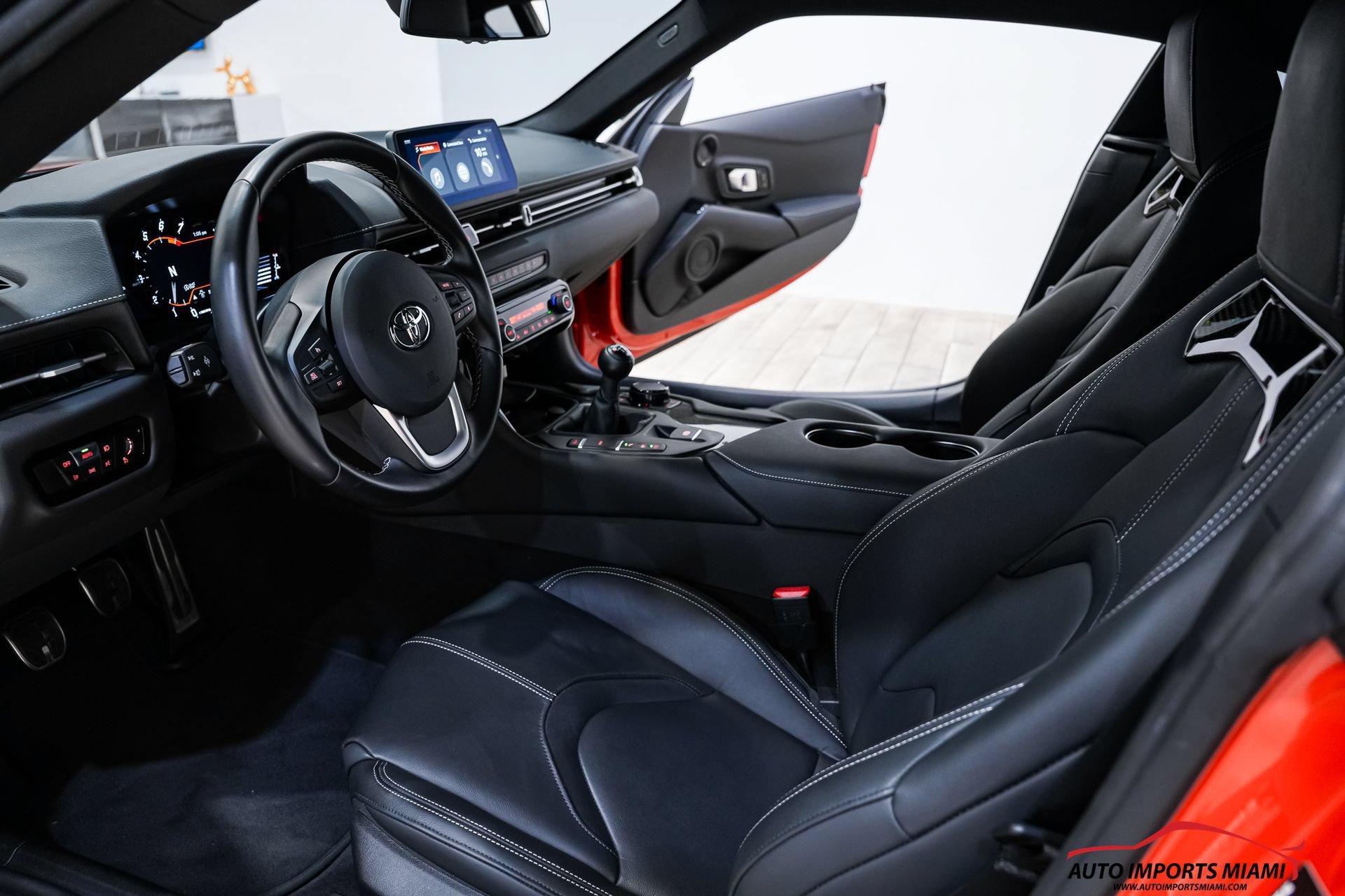 Used 2024 Toyota Supra RWD image 41