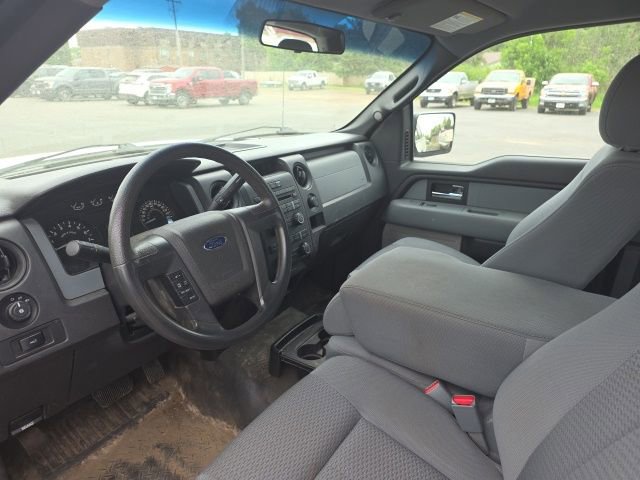 Used 2012 Ford F150 STX w/ Trailer Tow Pkg AWD/4WD image 12