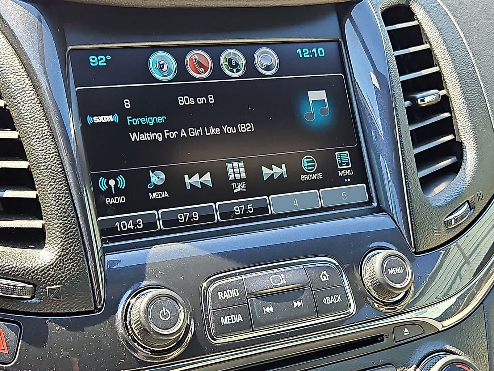 Certified 2019 Chevrolet Impala Premier FWD image 19