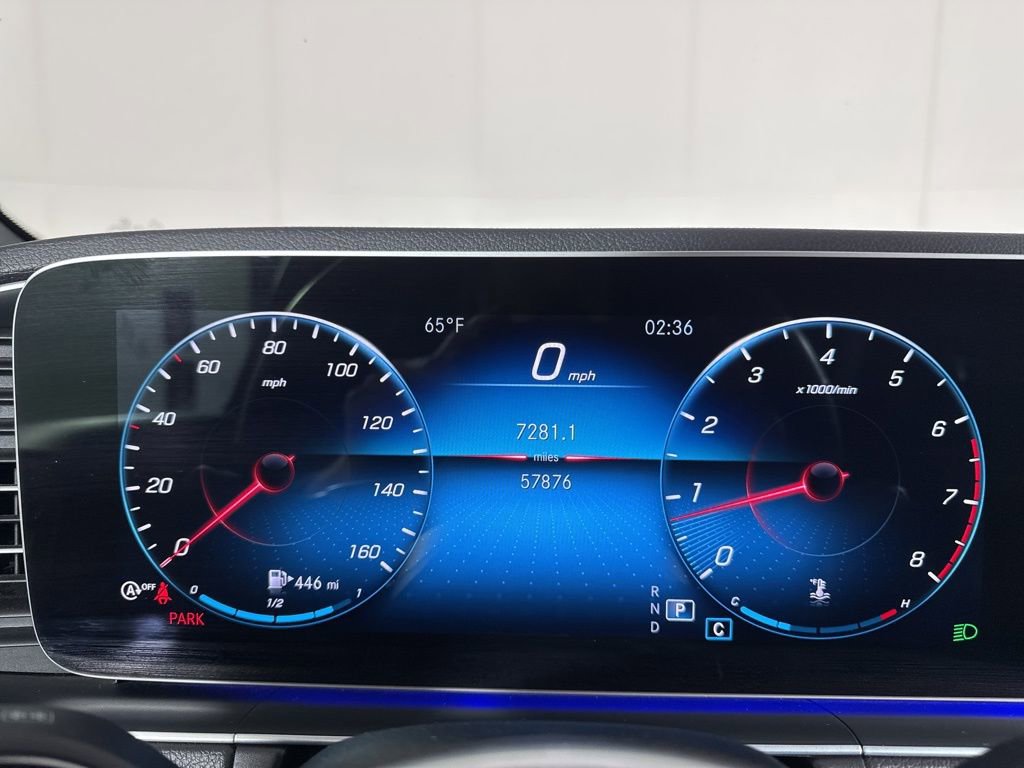 Used 2022 Mercedes-Benz GLE 350 4MATIC image 27