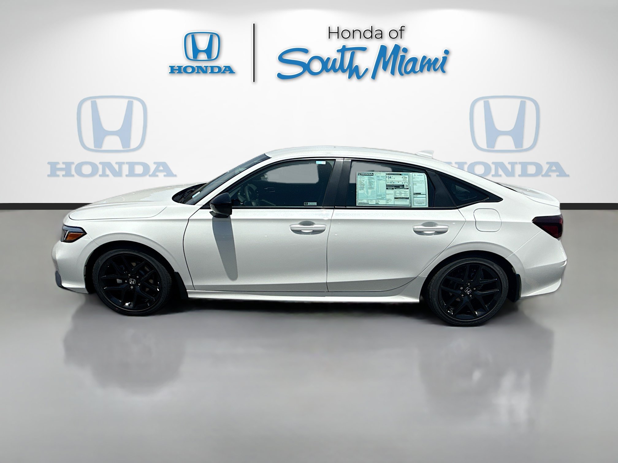 New 2026 Honda Civic Sport image 4