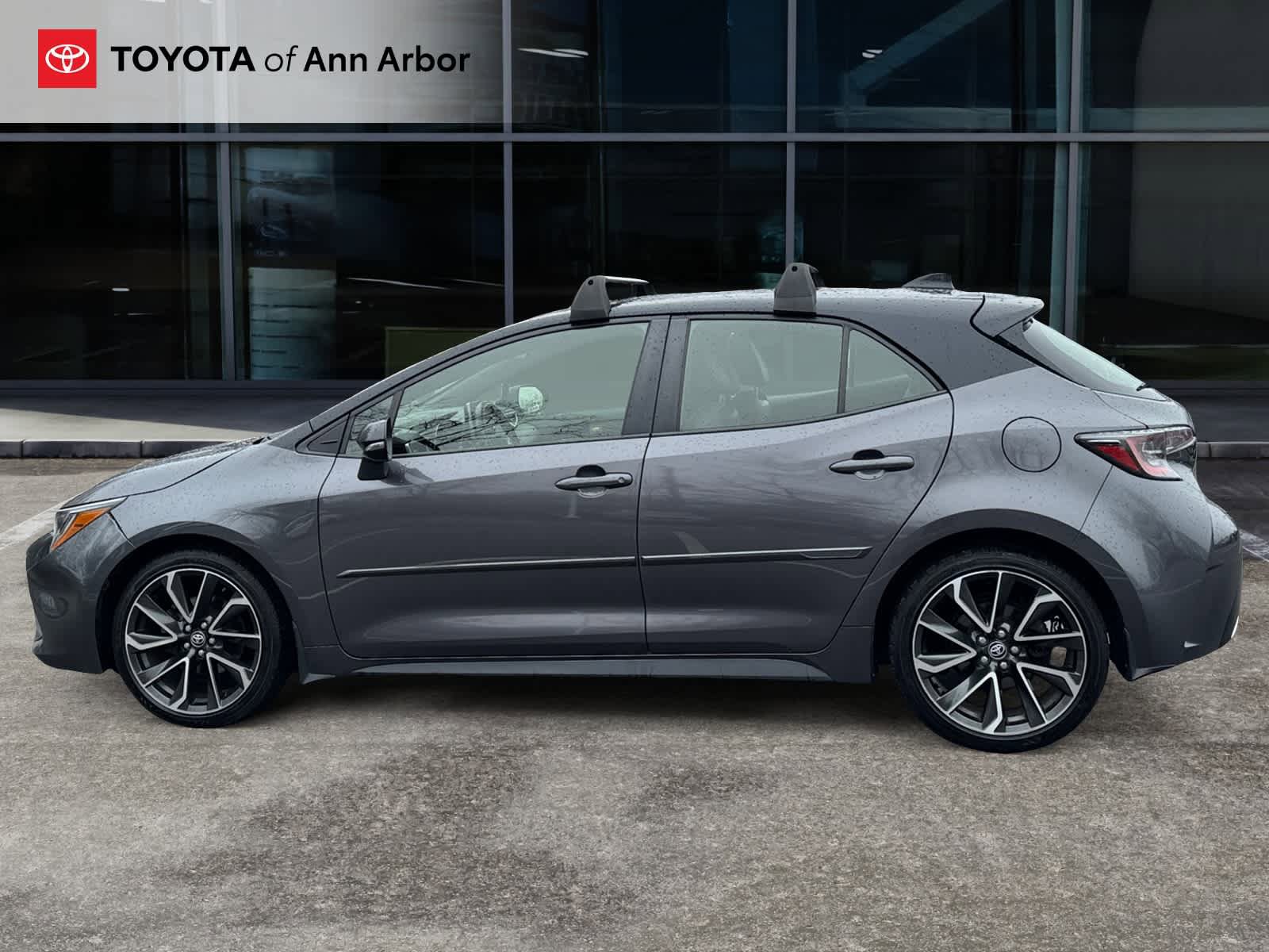 Used 2021 Toyota Corolla XSE w/ Blackout Package (TMS) image 9
