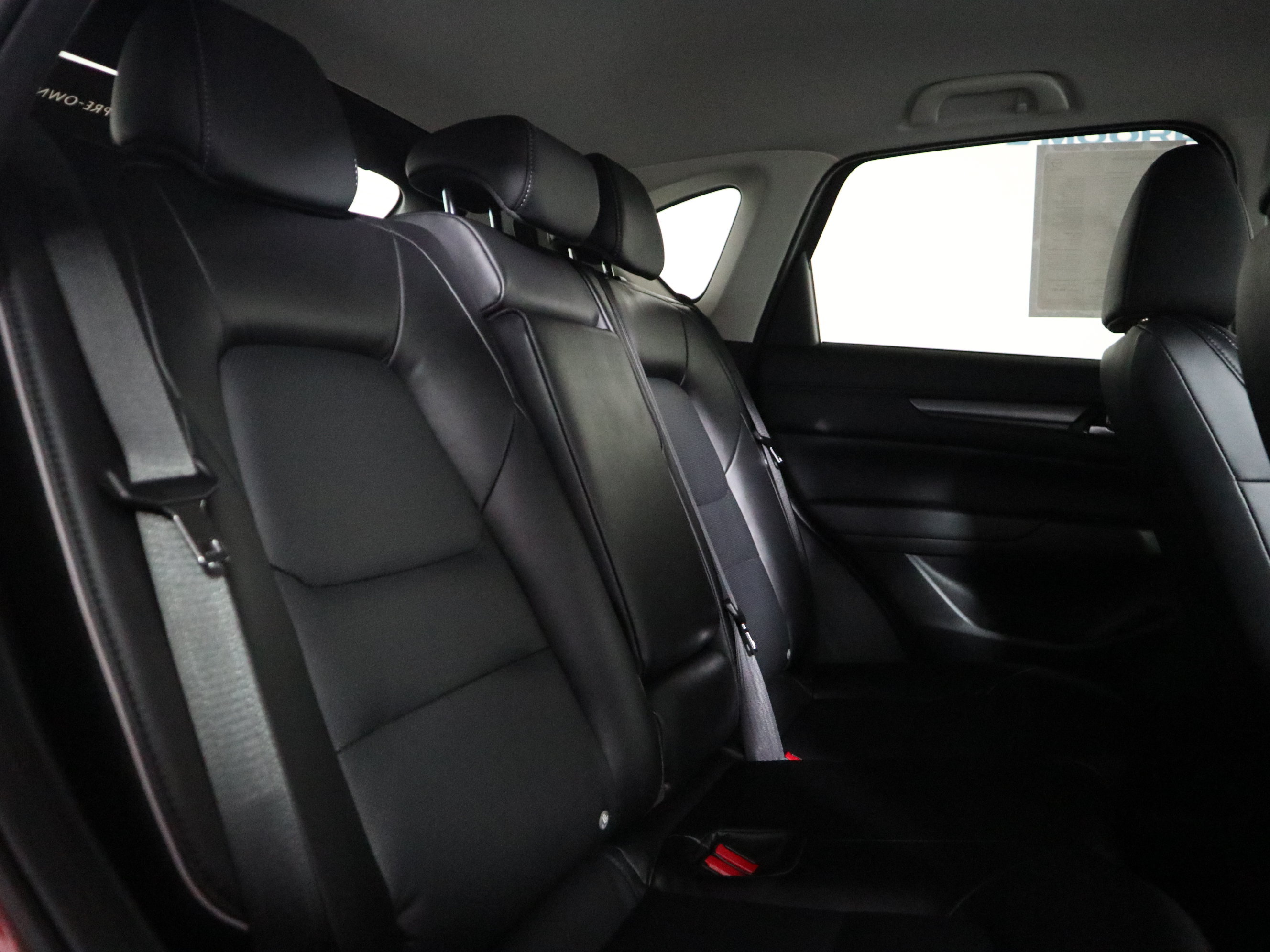 Certified 2025 MAZDA CX-5 AWD 2.5 S w/ Select Package image 17