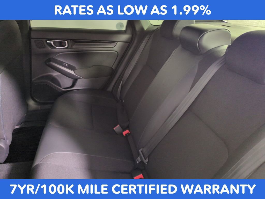 Certified 2023 Honda Civic Sport image 23