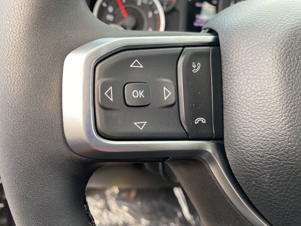 New 2026 RAM 3500 Big Horn image 16