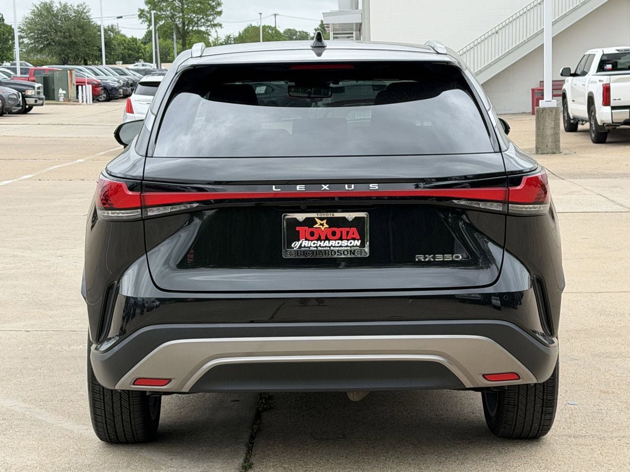 Used 2024 Lexus RX 350 Premium Plus w/ Convenience Package FWD image 5
