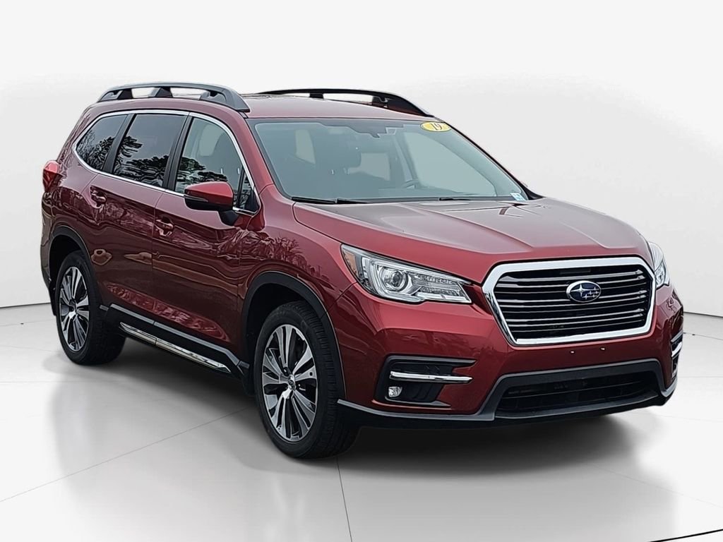 Used 2019 Subaru Ascent Limited video 1
