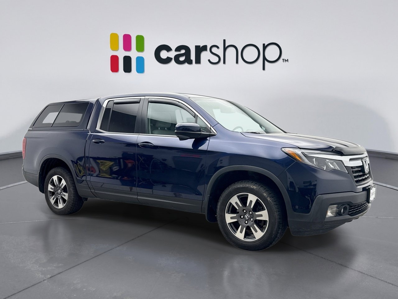 Used 2017 Honda Ridgeline RTL-T image 7