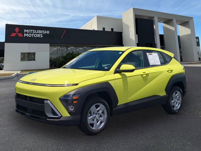 Used 2025 Hyundai Kona SE