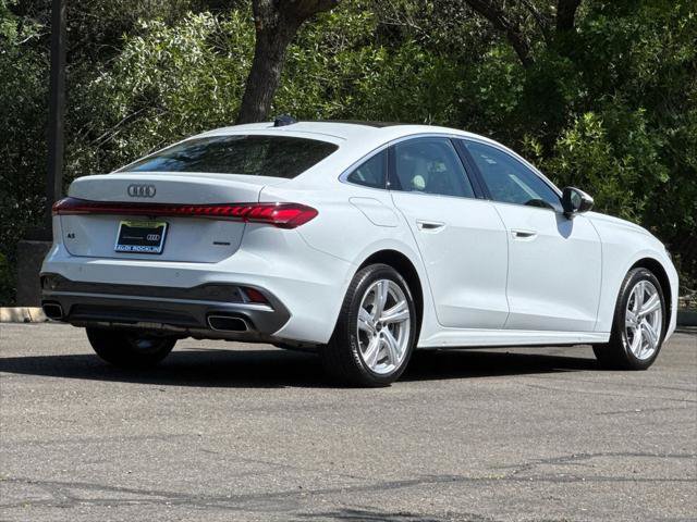 Certified 2025 Audi A5 2.0T Premium w/ Convenience Package AWD/4WD image 10