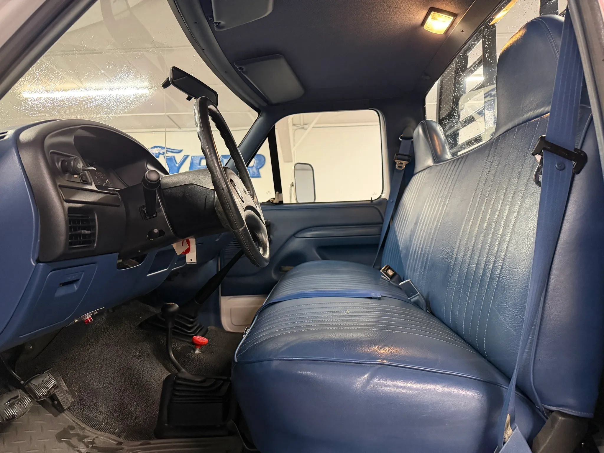 Used 1997 Ford F350 4x4 Regular Cab image 16
