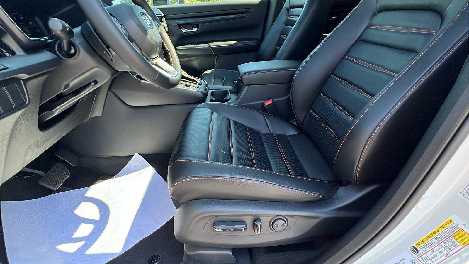 New 2027 Honda CR-V Sport-L image 23