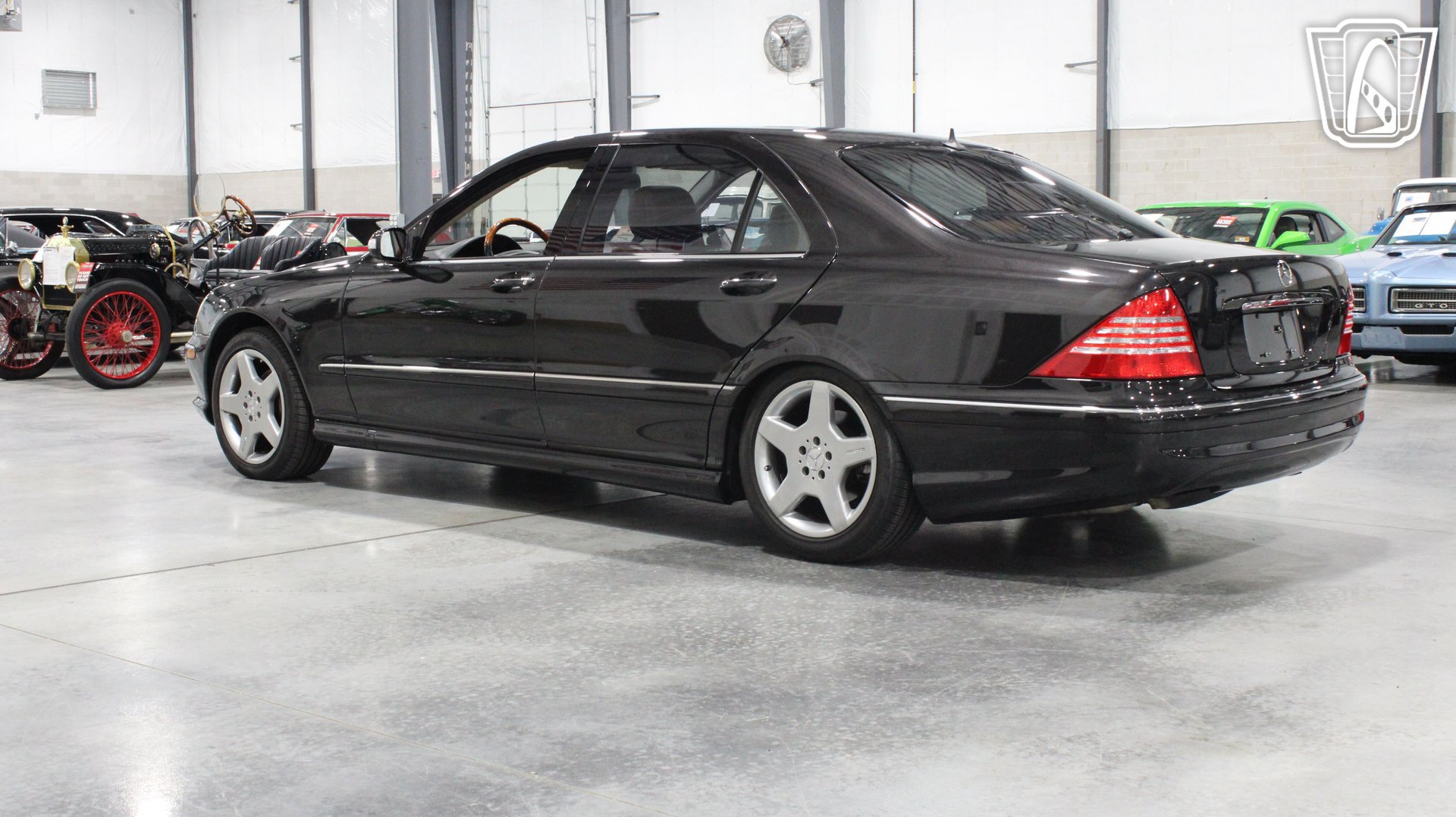 Used 2004 Mercedes-Benz S 500 image 22