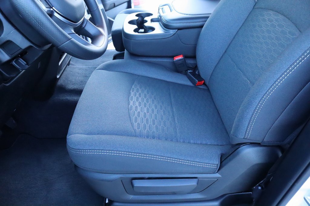 New 2026 RAM 2500 Tradesman image 11