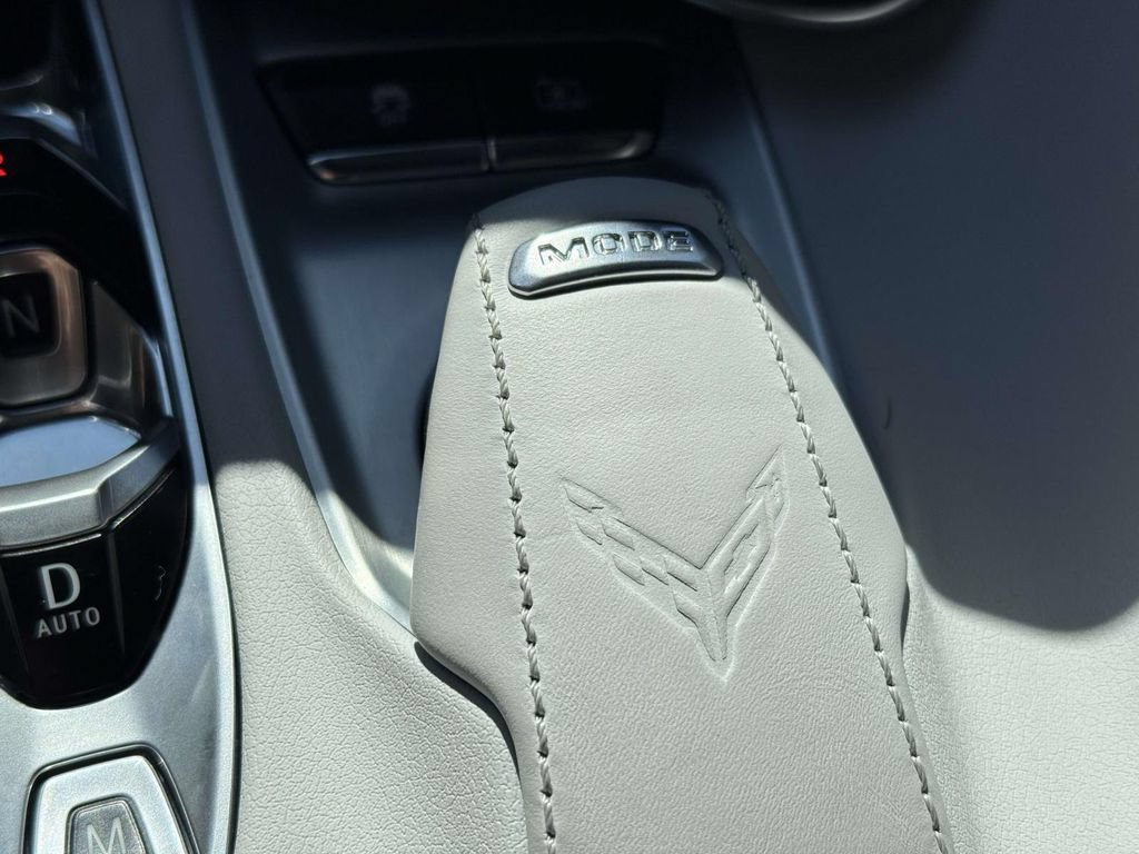Used 2021 Chevrolet Corvette Stingray Preferred Cpe w/ 2LT RWD image 30